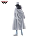 One Piece - Banpresto DXF - Rob Lucci CP-0 (The Grandline Series Extra) Figure (16cm) (89212) 1