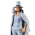 One Piece - Banpresto DXF - Rob Lucci CP-0 (The Grandline Series Extra) Figure (16cm) (89212) 2