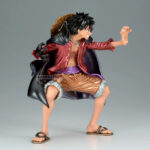 One Piece - Banpresto King of Artist - Monkey D. Luffy Figure (19cm) (29646) 1