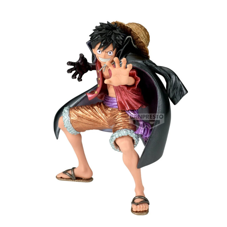 One Piece - Banpresto King of Artist - Monkey D. Luffy Figure (19cm) (29646)