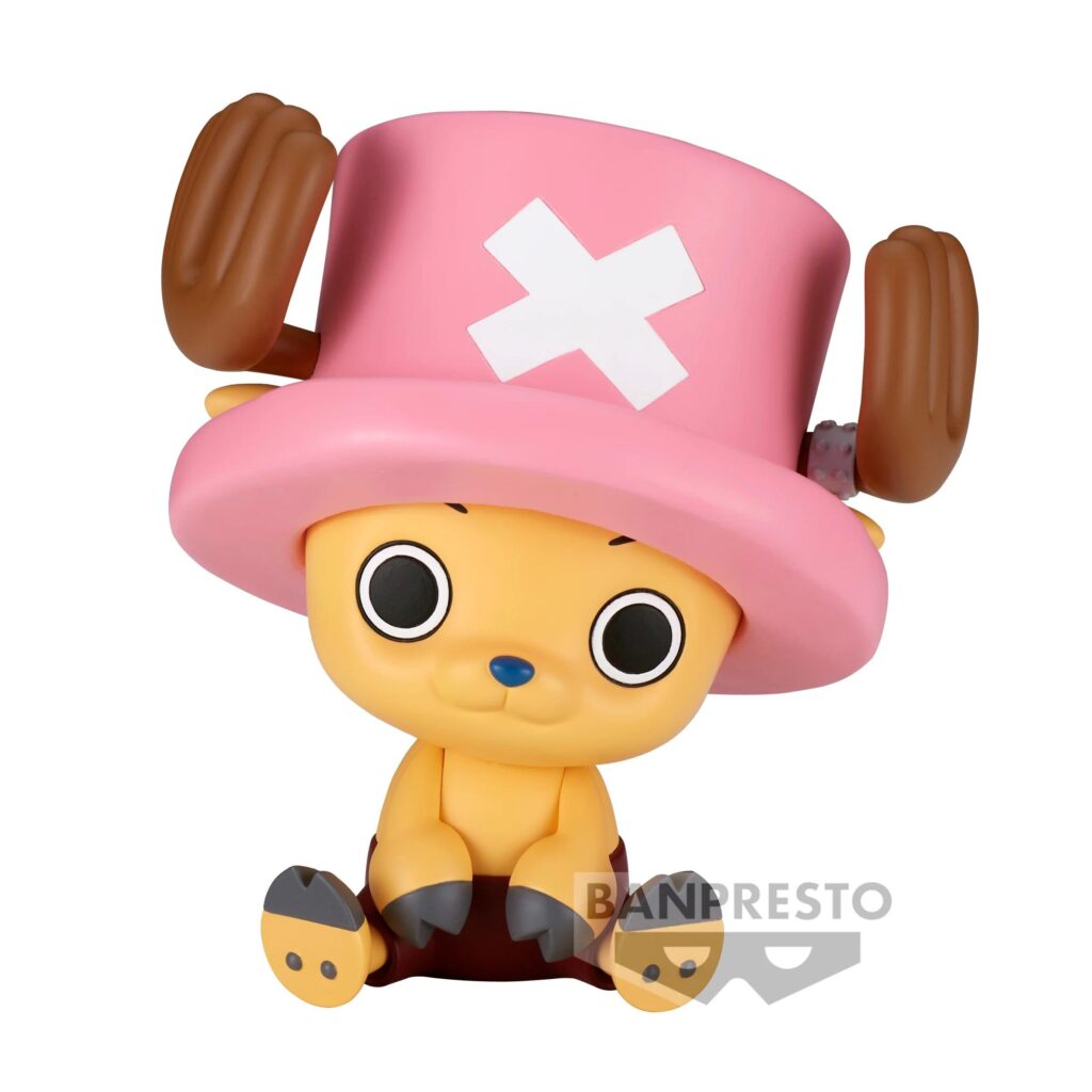 One Piece - Banpresto - Tony Tony Chopper (Sofvimates) Figure (11cm) (89476)