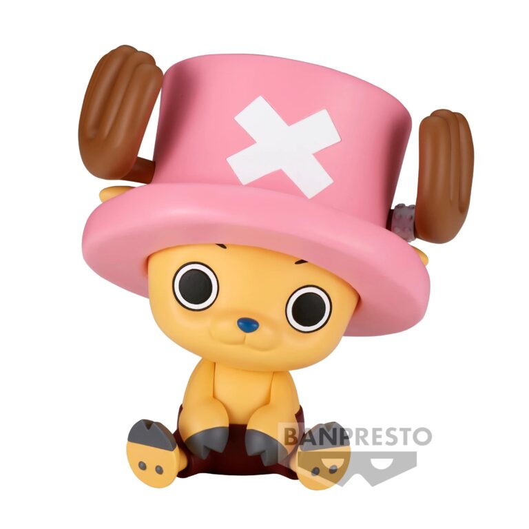One Piece - Banpresto - Tony Tony Chopper (Sofvimates) Figure (11cm) (89476)