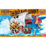 One Piece - Grand Ship Collection Model Kit Thousand Sunny
