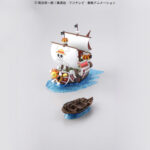 One Piece - Grand Ship Collection Model Kit Thousand Sunny 5