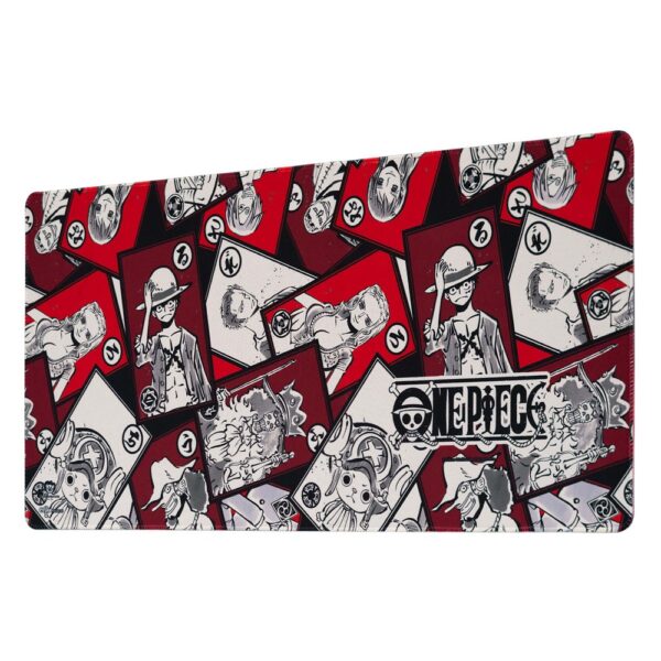 One Piece - Hanafuda - XL Desktop Mat (Mouse Pad-Playmat)