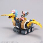 One Piece - Model Kit Chopper Robo 1 2 (Chopper Tank Chopper Wing) 3