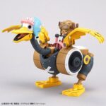 One Piece - Model Kit Chopper Robo 1 2 (Chopper Tank Chopper Wing) 6