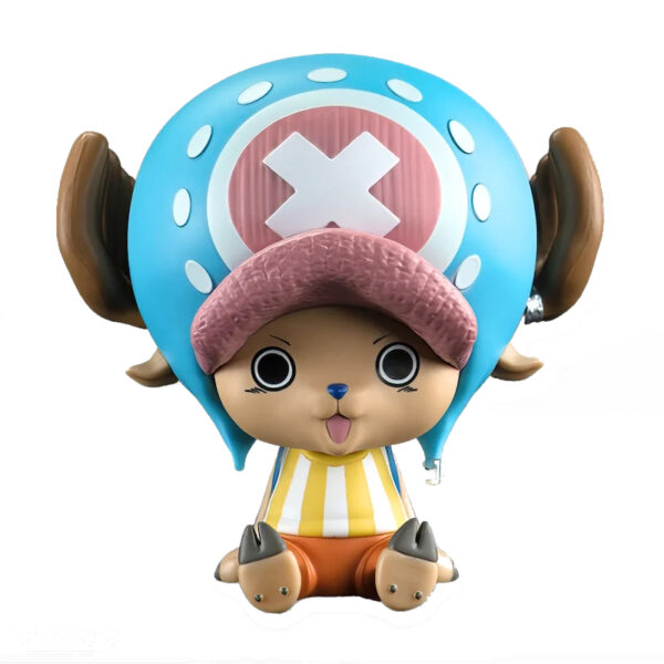 One Piece Κουμπαράς - Chopper (New World)