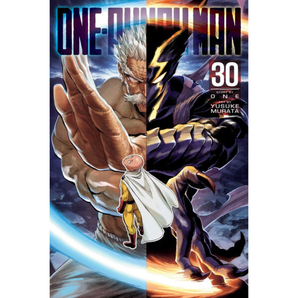 One-Punch Man - Vol. 30 by ONE