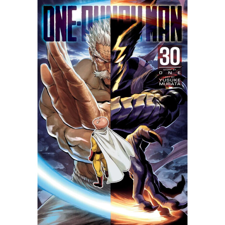 One-Punch Man - Vol. 30 by ONE