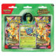 Pokemon TCG Ascended Heroes 2-Pack Collection Blister (Erikas Tangela)