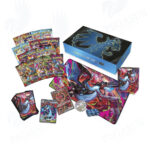 Pokemon TCG Phantasmal Flames Mega Charizard X ex Ultra-Premium Collection (UPC) Contents