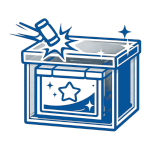 Protection and Cases Logo Pegasus Collectables