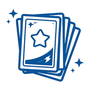 Sleeves Logo Pegasus Collectables