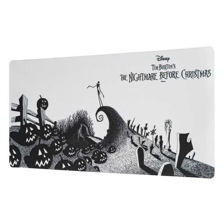 The Nightmare Before Christmas - XL Desktop Mat (Mouse Pad-Playmat)