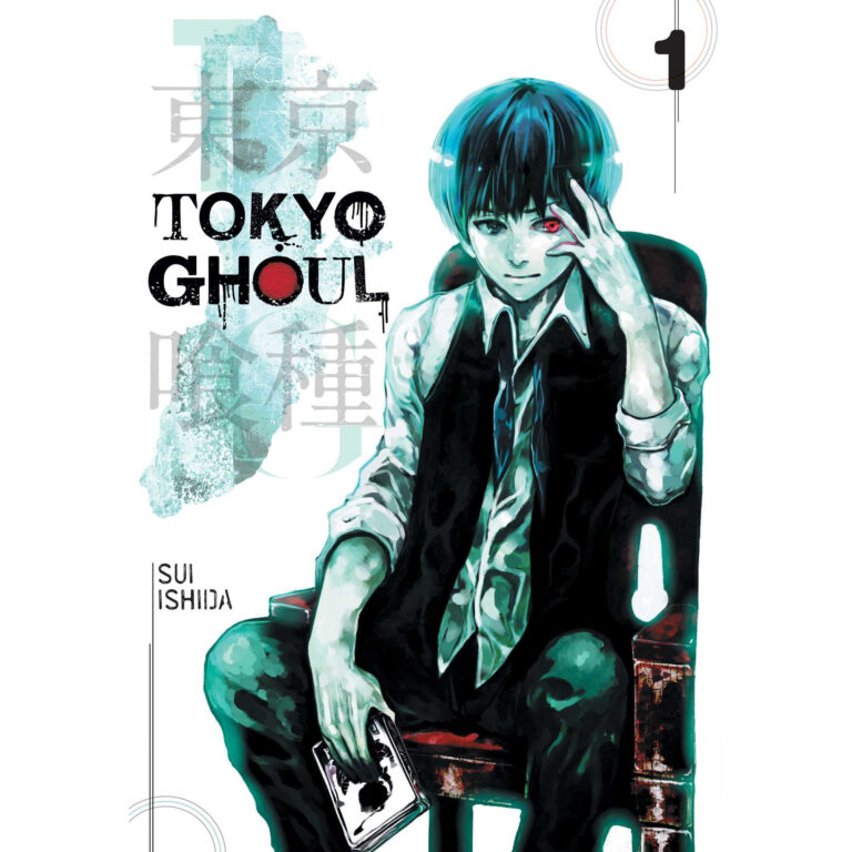 Tokyo Ghoul - Vol. 1 by Sui Ishida