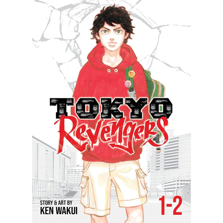 Tokyo Revengers Omnibus Edition - Vol.1-2 by Ken Wakui