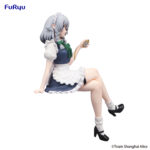 Touhou - FuRyu - Sakuya Izayoi Noodle Stopper Figure (14cm) 1
