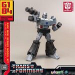 Transformers - AMK Mini Series Model Kit Megatron Generation One 1