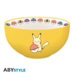 Κεραμικό Μπολ Pokemon - Pikachu Electric type (600ml)