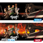 Κούπα Heat Change Berserk - Guts & Company (460ml) 2