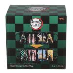 Κούπα Heat Change Demon Slayer - Demon Slayers XL (473ml) 2