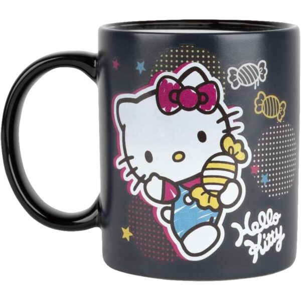 Κούπα Heat Change Hello Kitty - Candies (320ml)