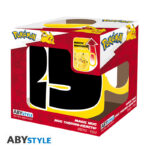 Κούπα Heat Change Pokemon - Pikachu 025 (460ml) 2