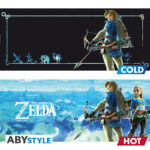 Κούπα Heat Change The Legend of Zelda - Breath of the Wild (460ml) 2