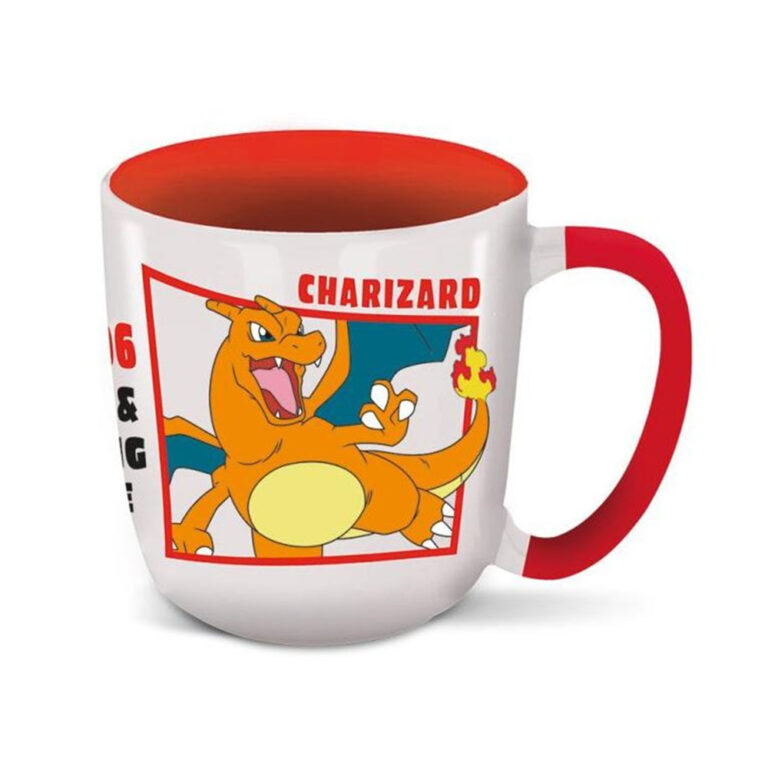 Κούπα Pokemon - Charizard Elite Inner Colored (384ml)