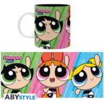 Κούπα Powerpuff Girls - Assemble! (320ml) 1