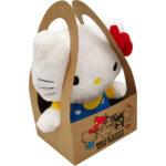 Λούτρινο Hello Kitty Friends - Hello Kitty Plush (15cm) 2