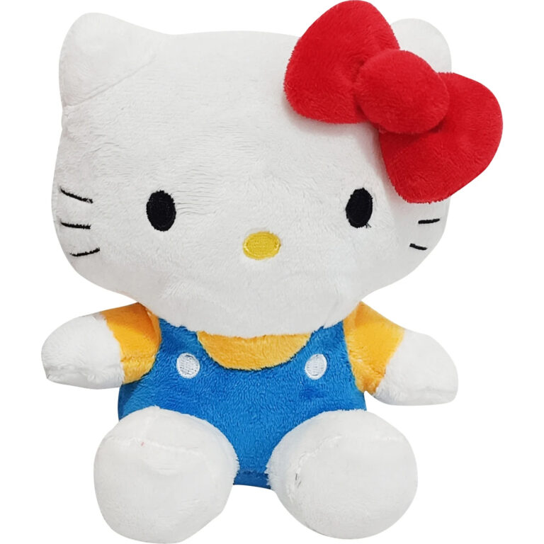 Λούτρινο Hello Kitty Friends - Hello Kitty Plush (15cm)