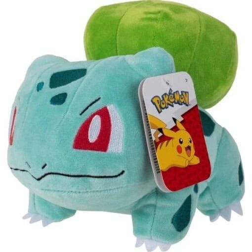 Λούτρινο Pokemon - Bulbasaur Plush (20cm)