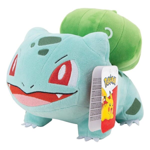 Λούτρινο Pokemon - Bulbasaur Plush (20cm)