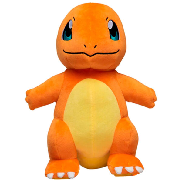 Λούτρινο Pokemon - Charmander Plush (26cm)