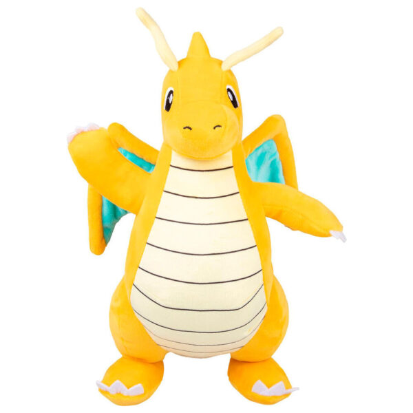 Λούτρινο Pokemon - Dragonite Plush (30cm)