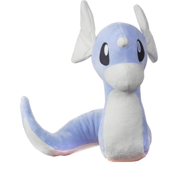 Λούτρινο Pokemon - Dratini Plush (27cm)