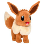 Λούτρινο Pokemon - Eevee Plush (20cm) 1
