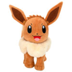 Λούτρινο Pokemon - Eevee Plush (20cm)