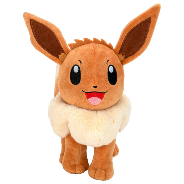Λούτρινο Pokemon - Eevee Plush (20cm)