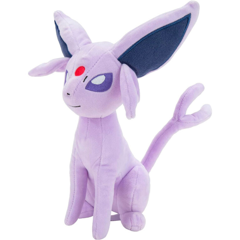 Λούτρινο Pokemon - Espeon Plush (20cm)