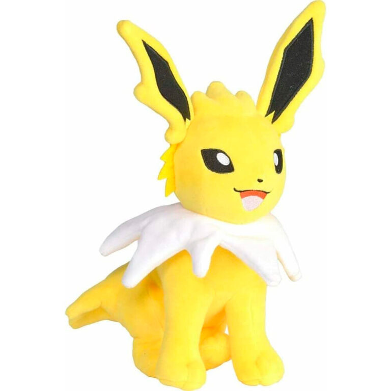 Λούτρινο Pokemon - Jolteon Plush (20cm)