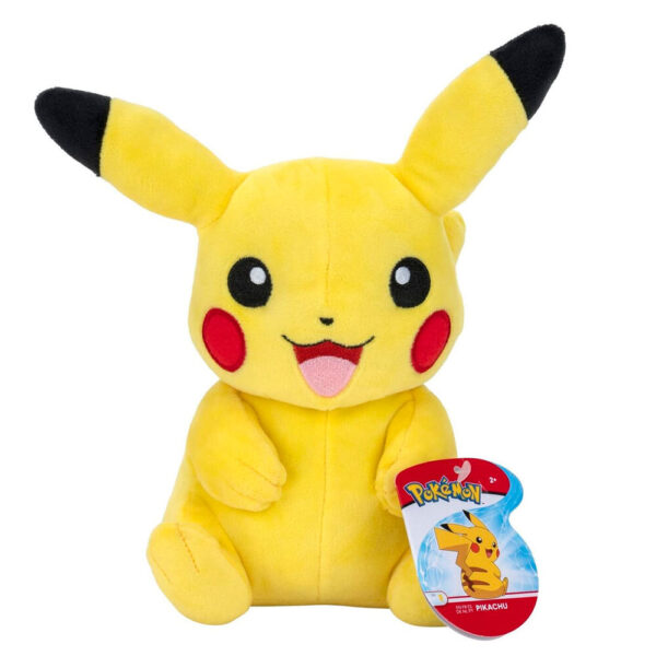 Λούτρινο Pokemon - Pikachu Plush (20cm)
