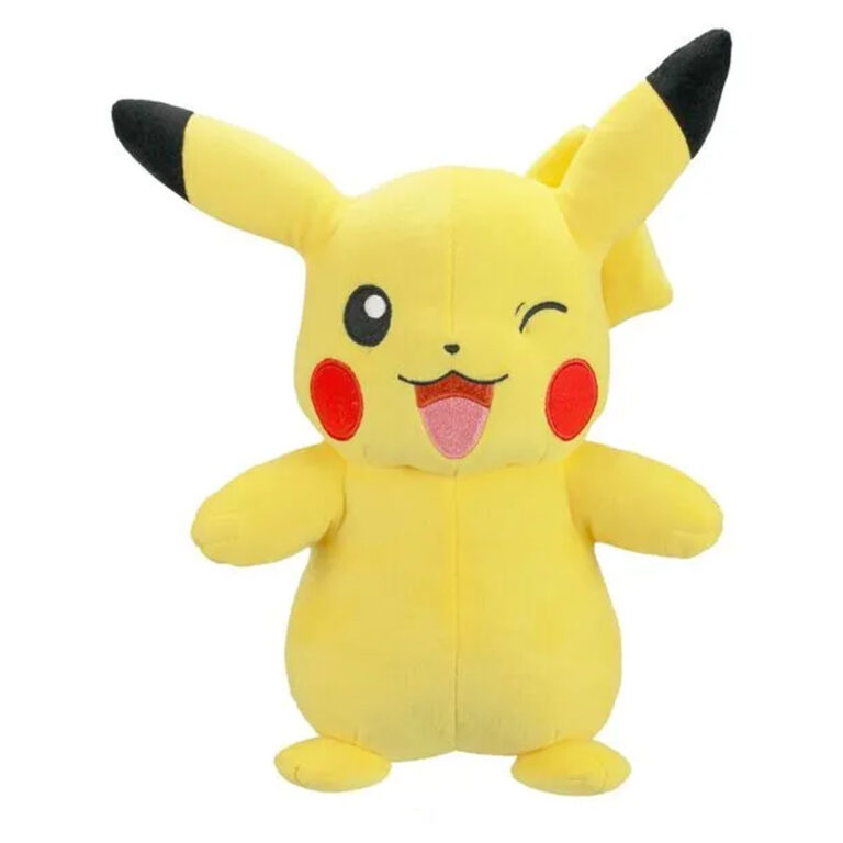 Λούτρινο Pokemon - Pikachu Plush (30cm)