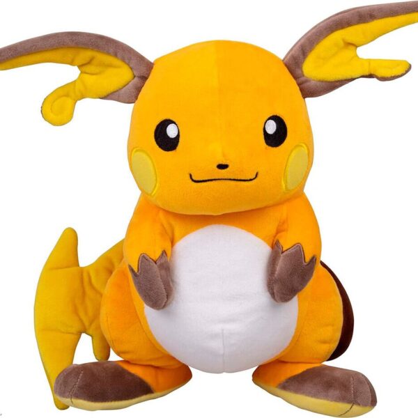 Λούτρινο Pokemon - Raichu Plush (30cm)