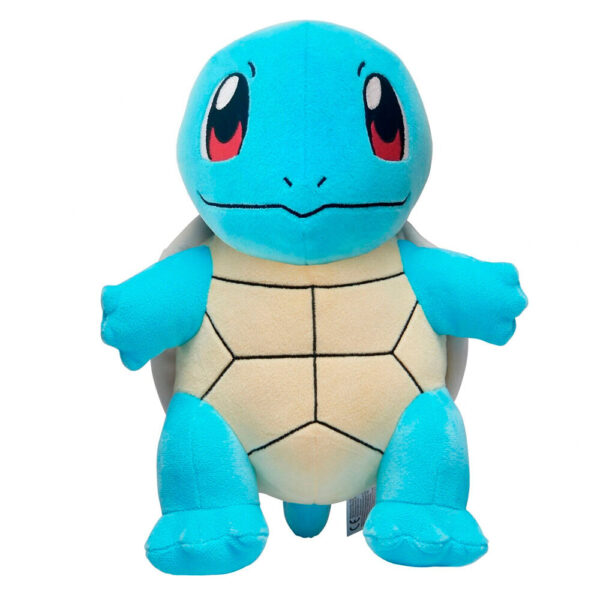 Λούτρινο Pokemon - Squirtle Plush (23cm)