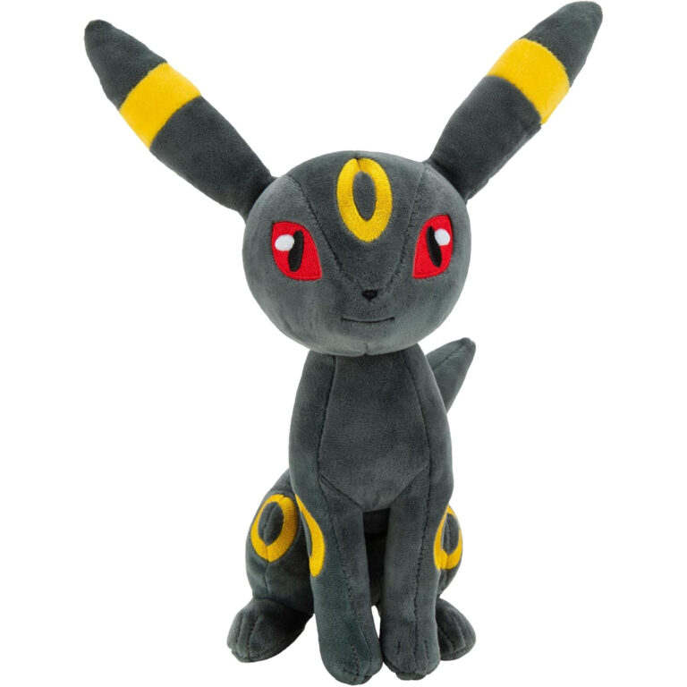 Λούτρινο Pokemon - Umbreon Plush (20cm)