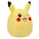Λούτρινο Squishmallows Pokemon - Pikachu Plush (30cm) 1