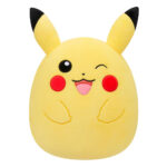 Λούτρινο Squishmallows Pokemon - Pikachu Plush (30cm)